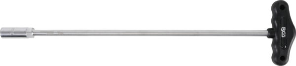 Steckschlüssel mit T-Griff Sechskant  Länge 430 mm  SW...