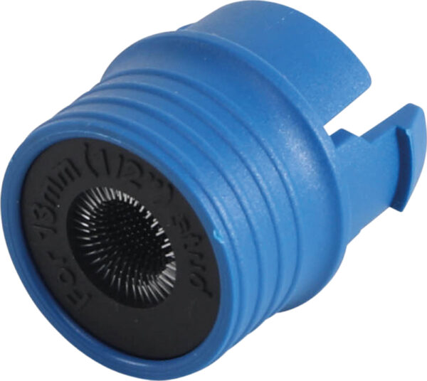 Ersatzbürstenkopf  13 mm  für Art. 9373