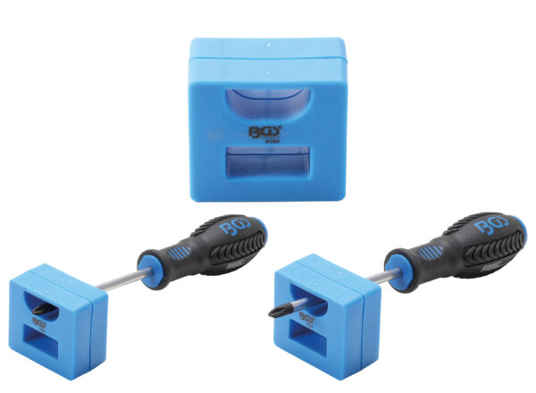Magnetisierer  Entmagnetisierer