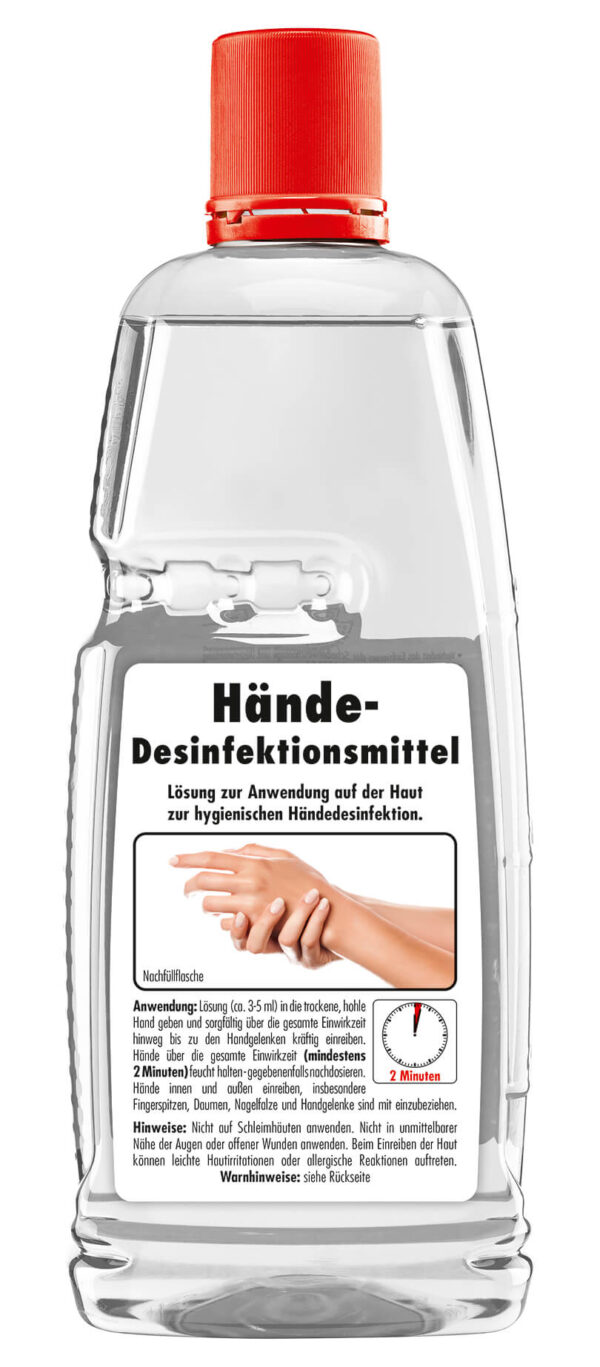 Sonax Händedesinfektionsmittel - Desinfektionsmittel für ...