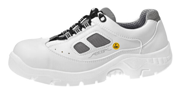 ABEBA S1 ESD SRC Halbschuh Anatom 2626