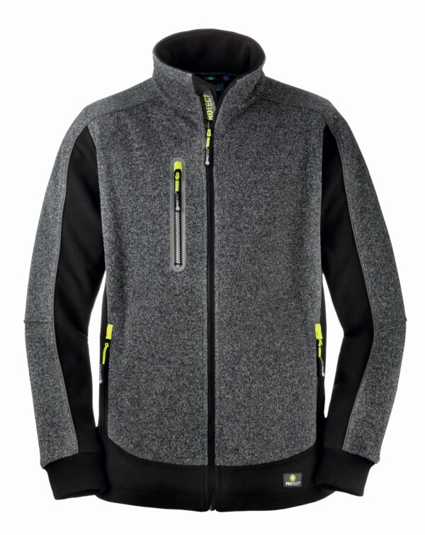 4PROTECT Wetterschutz Fleecejacke MAINE
