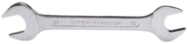 Doppel-Maulschlüssel  SW 30 x 32 mm