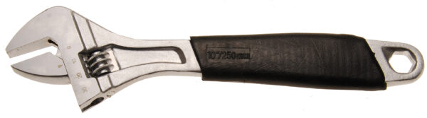 Rollgabelschlüssel mit Kunststoff-Softgriff  SW max. 30 mm