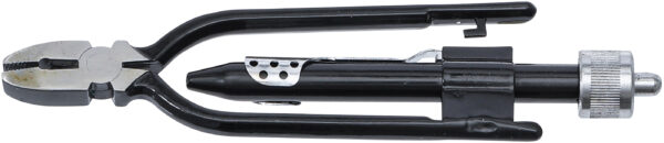 Draht-Drehzange  mit Feder  200 mm
