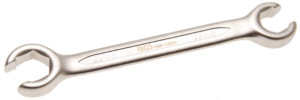 Offener Doppel-Ringschlüssel  SW 19 x 22 mm