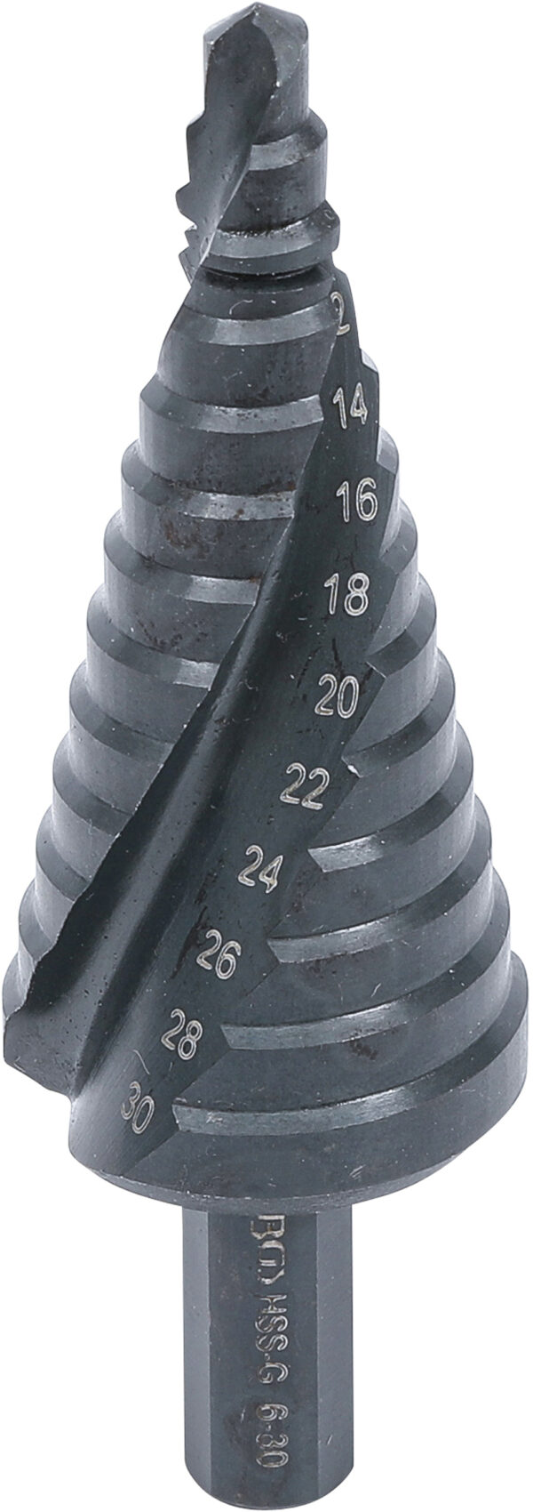 Stufenbohrer  Ø 6 - 30 mm