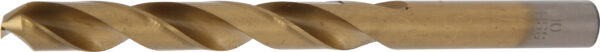 Spiralbohrer  HSS-G  titan-nitriert  100 mm