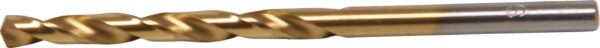 Spiralbohrer  HSS-G  titan-nitriert  40 mm