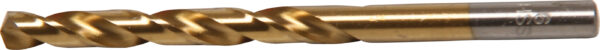 Spiralbohrer  HSS-G  titan-nitriert  60 mm
