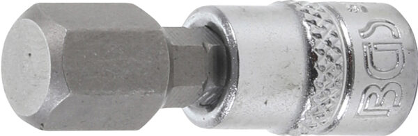 Bit-Einsatz  Antrieb Innenvierkant 63 mm 14  Innen...