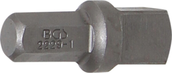 Bit-Knarren-Adapter  Außensechskant 8 mm 516 - Außen...