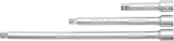 Kippverlängerungs-Satz  10 mm 38  75  150  250 mm...