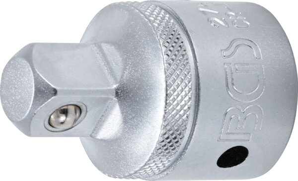 Steckschlüssel-Adapter  Innenvierkant 20 mm 34 - Auß...