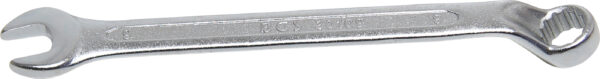 Maul-Ringschlüssel gekröpft  SW 9 mm