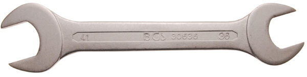 Doppel-Maulschlüssel  SW 36 x 41 mm