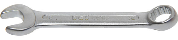Maul-Ringschlüssel extra kurz  SW 10 mm