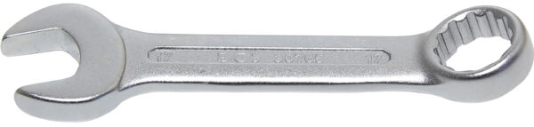 Maul-Ringschlüssel extra kurz  SW 17 mm