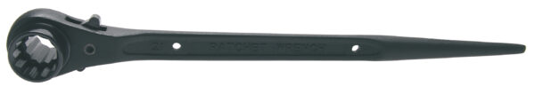 Gerüstbauer-Knarre  SW 17 x 21 mm