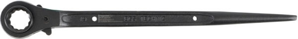 Gerüstbauer-Knarre  SW 19 x 22 mm