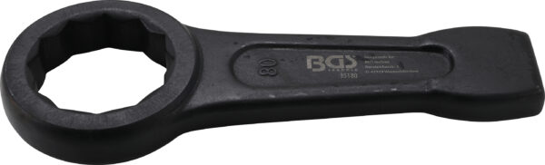 Schlag-Ringschlüssel  SW 80 mm
