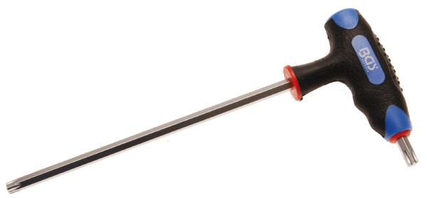 Schraubendreher mit T-Griff und seitlicher Klinge  T-Pro...