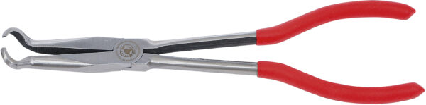 Langbeckzange  mit Ringspitze  280 mm