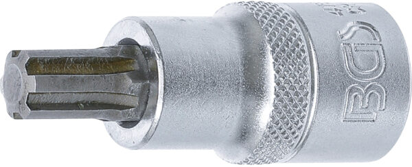 Bit-Einsatz  Antrieb Innenvierkant 125 mm 12  Keil...