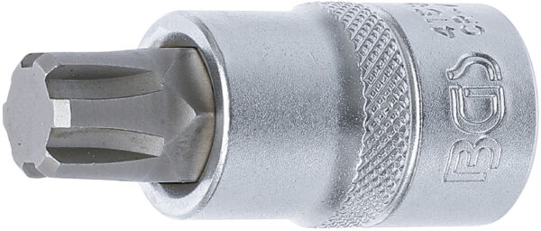Bit-Einsatz  Antrieb Innenvierkant 125 mm 12  Keil...