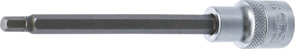 Bit-Einsatz  Länge 140 mm  Antrieb Innenvierkant 125 m...