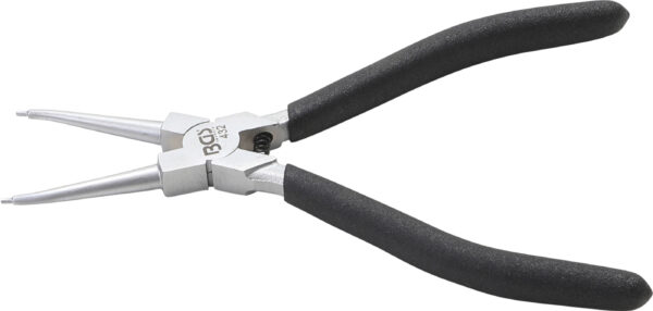 Sprengringzange  gerade  für Innensprengringe  180 mm