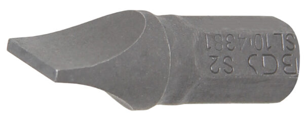 Bit  Antrieb Außensechskant 8 mm 516  Schlitz 10 mm