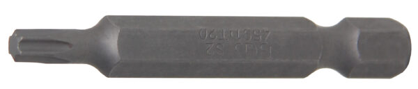 Bit  Länge 50 mm  Antrieb Außensechskant 63 mm 14 ...