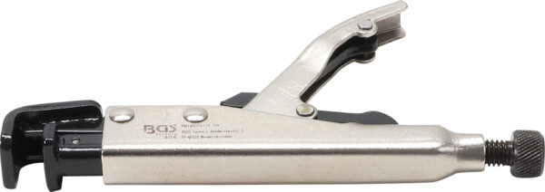Gripzange  mit Schnelllöser  220 mm