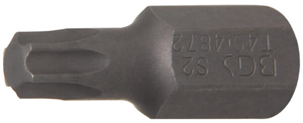 Bit  Antrieb Außensechskant 10 mm 38  T-Profil für...