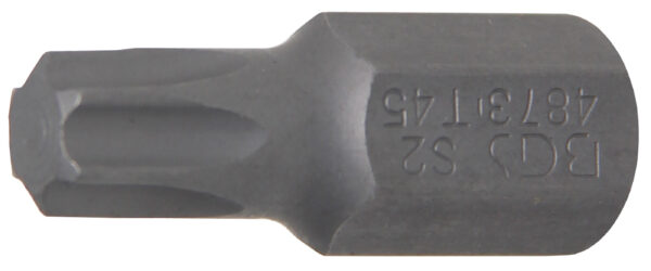 Bit  Antrieb Außensechskant 10 mm 38  T-Profil für...