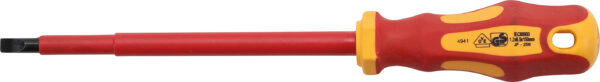 VDE-Schraubendreher  Schlitz 65 mm  Klingenlänge 150 mm