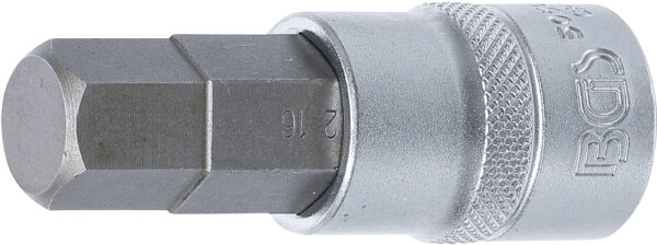 Bit-Einsatz  Antrieb Innenvierkant 125 mm 12  Inne...