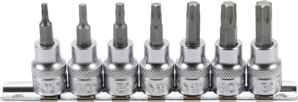 Bit-Einsatz-Satz  Antrieb Innenvierkant 10 mm 38  T...