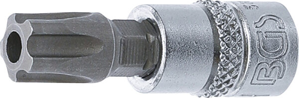 Bit-Einsatz  Antrieb Innenvierkant 63 mm 14  TS-Pr...