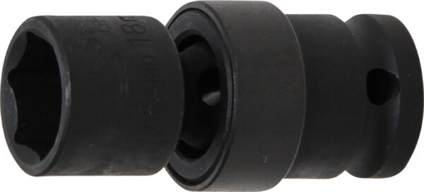 Kraft-Kugelgelenk-Einsatz  Antrieb Innenvierkant 125 mm...