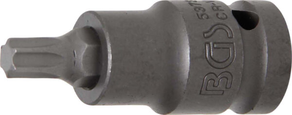 Kraft-Bit-Einsatz  Antrieb Innenvierkant 125 mm 12 ...
