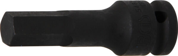 Kraft-Bit-Einsatz  Antrieb Innenvierkant 125 mm 12 ...