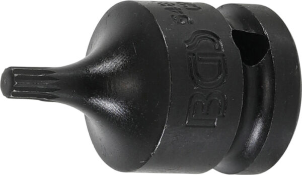 Kraft-Bit-Einsatz  Antrieb Innenvierkant 125 mm 12 ...