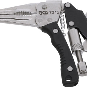 Langbeck-Gripzange  mit Pistolengriff  170 mm