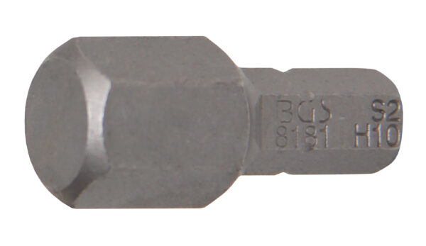 Bit  Antrieb Außensechskant 63 mm 14  Innensechska...