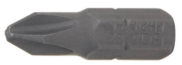 Bit  Antrieb Außensechskant 63 mm 14  Kreuzschlitz...