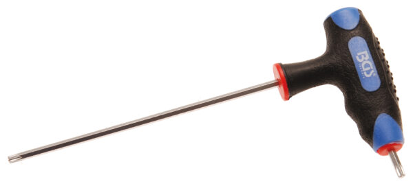 Schraubendreher mit T-Griff und seitlicher Klinge  T-Pro...