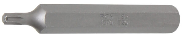 Bit  Länge 75 mm  Antrieb Außensechskant 10 mm 38 ...
