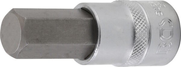 Bit-Einsatz  Antrieb Innenvierkant 125 mm 12  Inne...